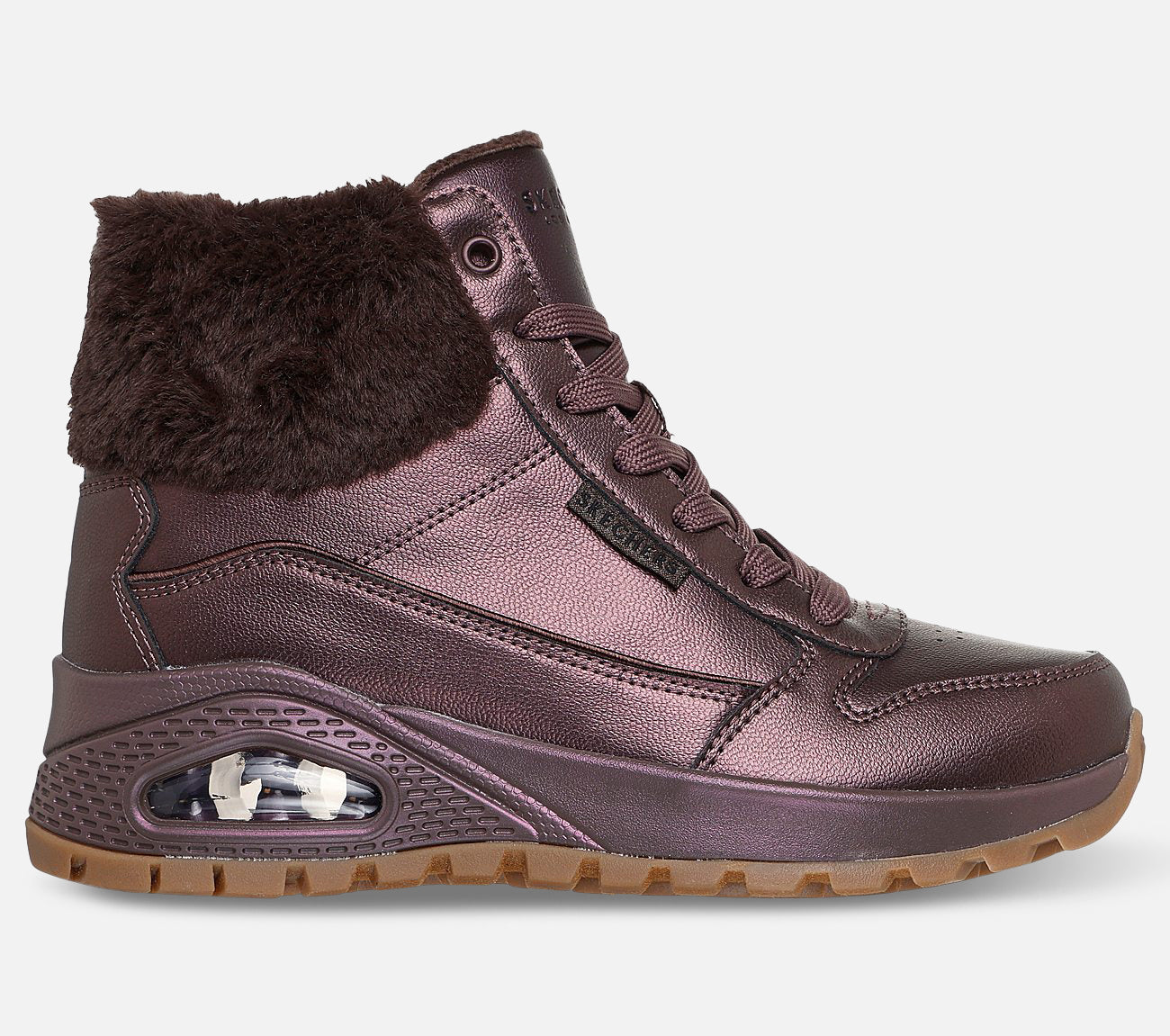 UNO Rugged - Galactic Heights Boot Skechers.fi