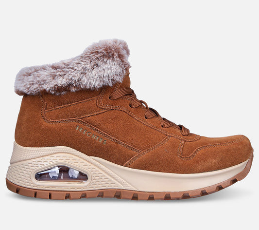 Uno Rugged - Wintriness - Water Repellent Boot Skechers.fi