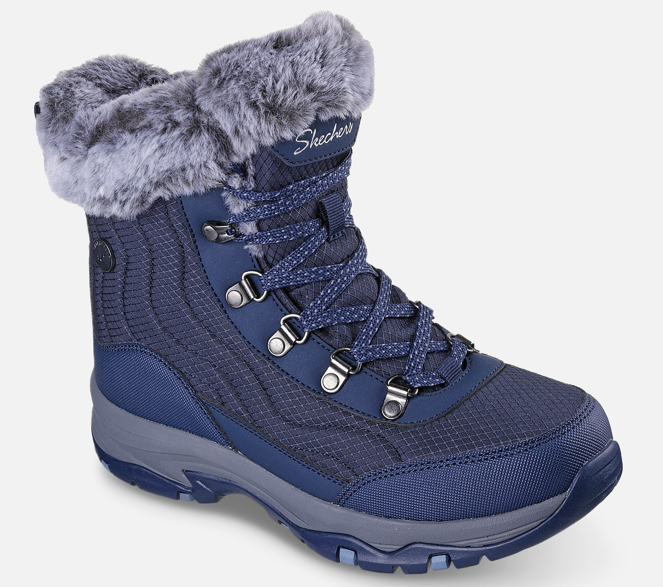 Trego - Stormie - Waterproof Boot Skechers.fi