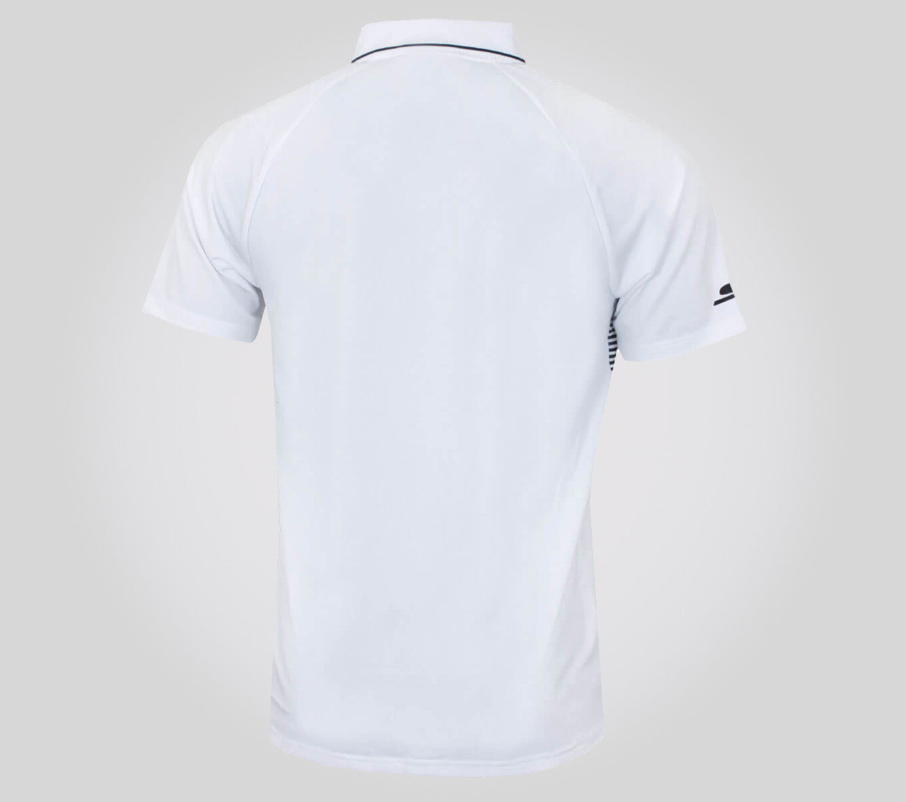 UK Fade Stripe Polo T-paita Clothes Skechers