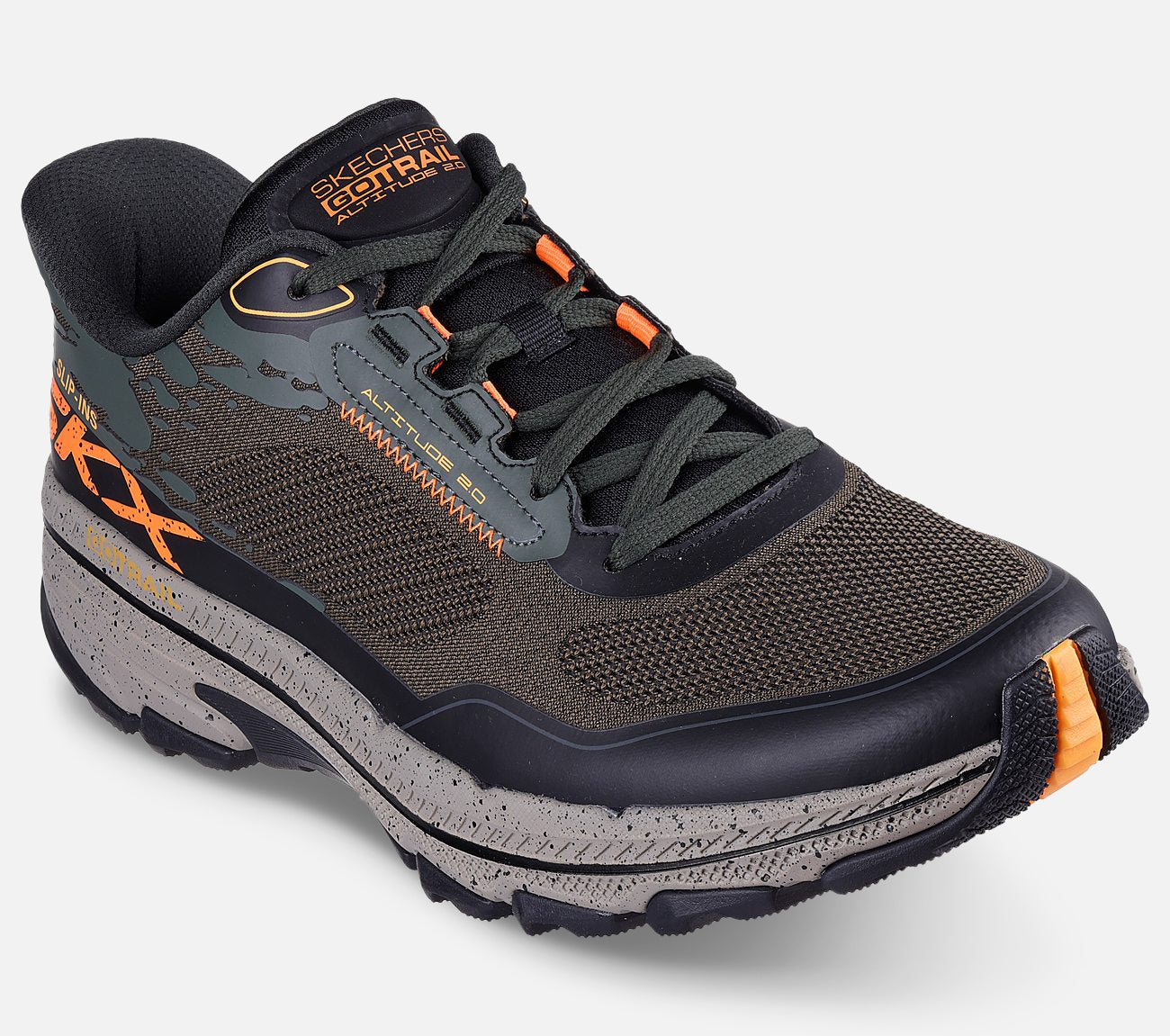 Slip-ins: GO RUN Trail Altitude 2.0 - Utmost Tread Shoe Skechers.fi