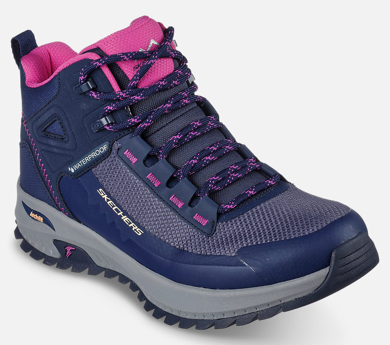 Arch Fit Discover – Elevation Gain - Waterproof Boot Skechers