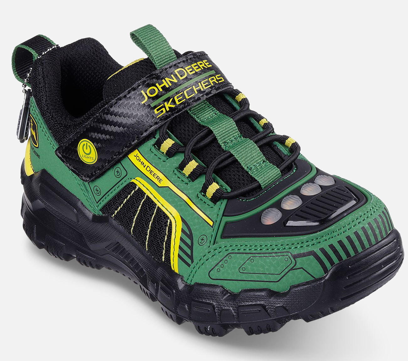 John Deere: Adventure Track - Rugged-Brights Shoe Skechers.fi