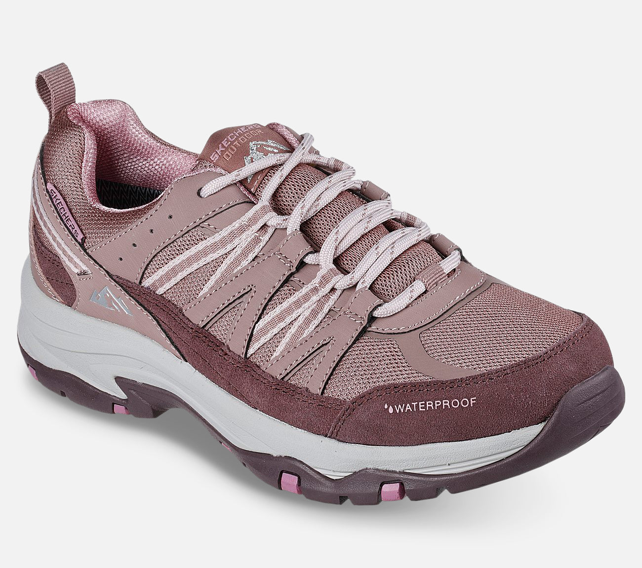 Relaxed Fit Trego Lookout Point Waterproof Shoe Skechers