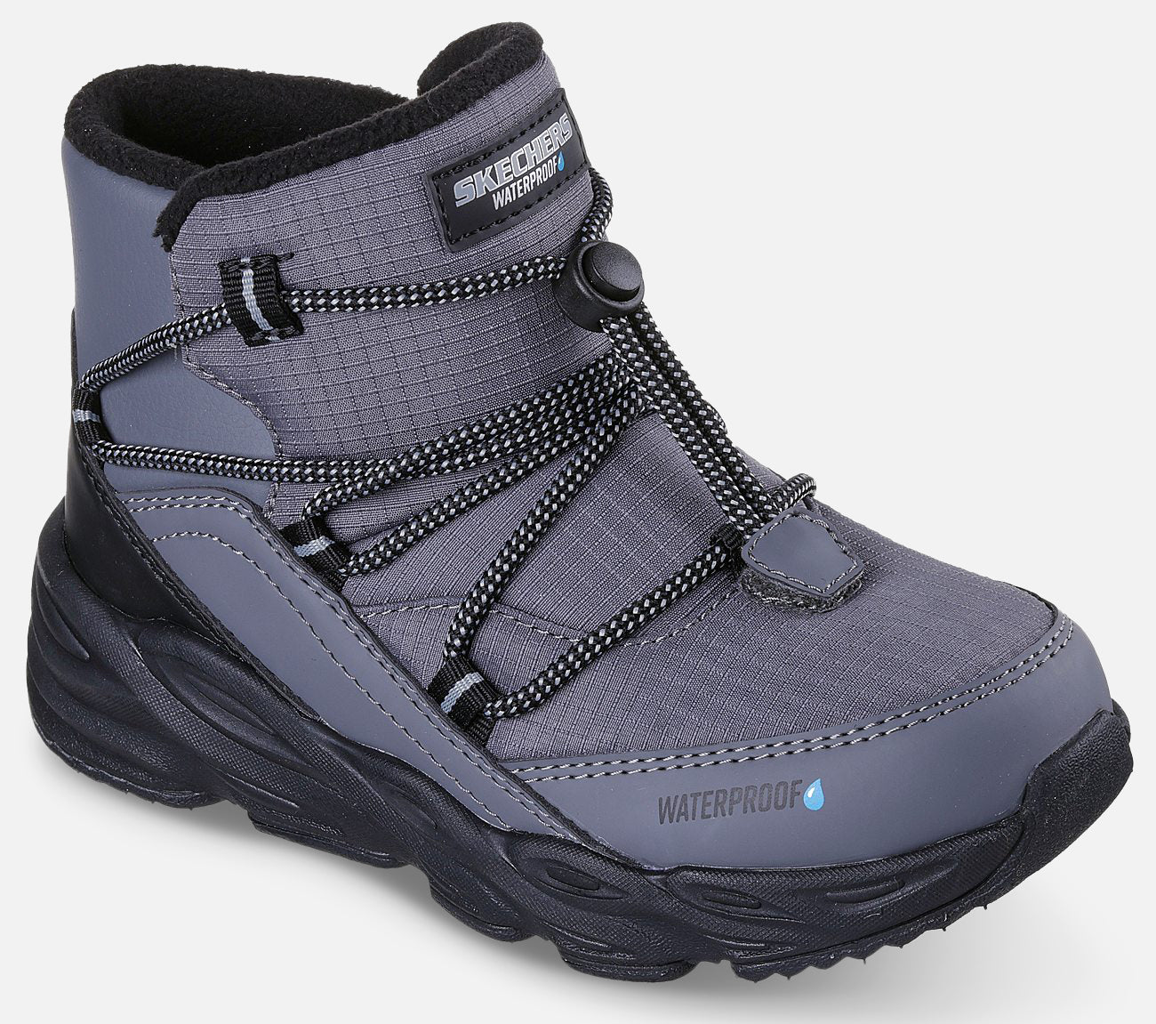 Turbo Tread - Storm Glider - Waterproof Boot Skechers.fi