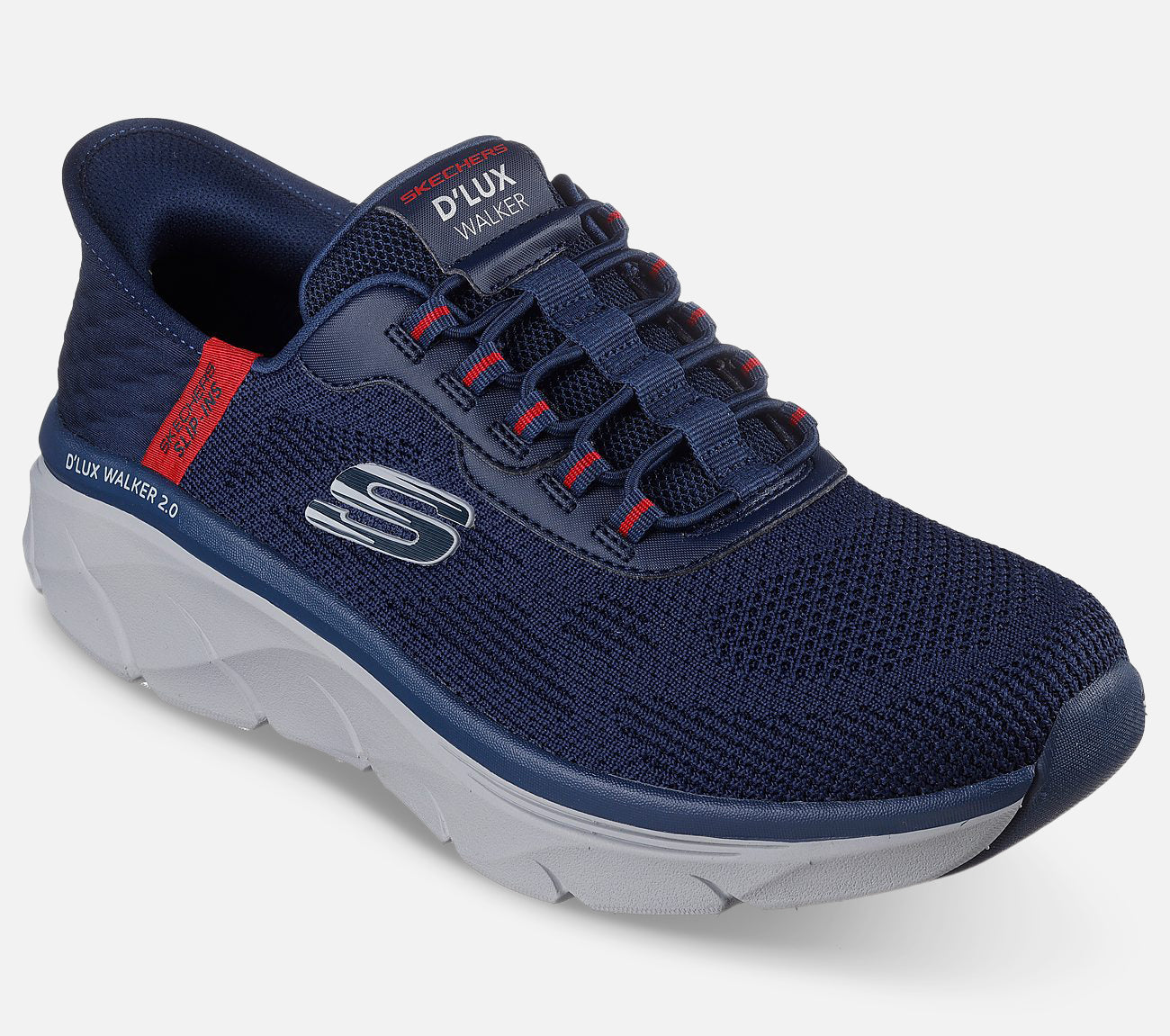 Relaxed Fit: Slip-ins: D'Lux Walker 2.0 - Rezinate Shoe Skechers.fi