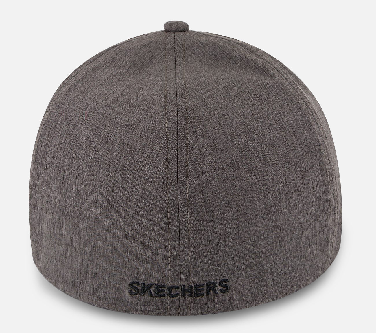 Diamond S Stretch Fit Hat Skechers