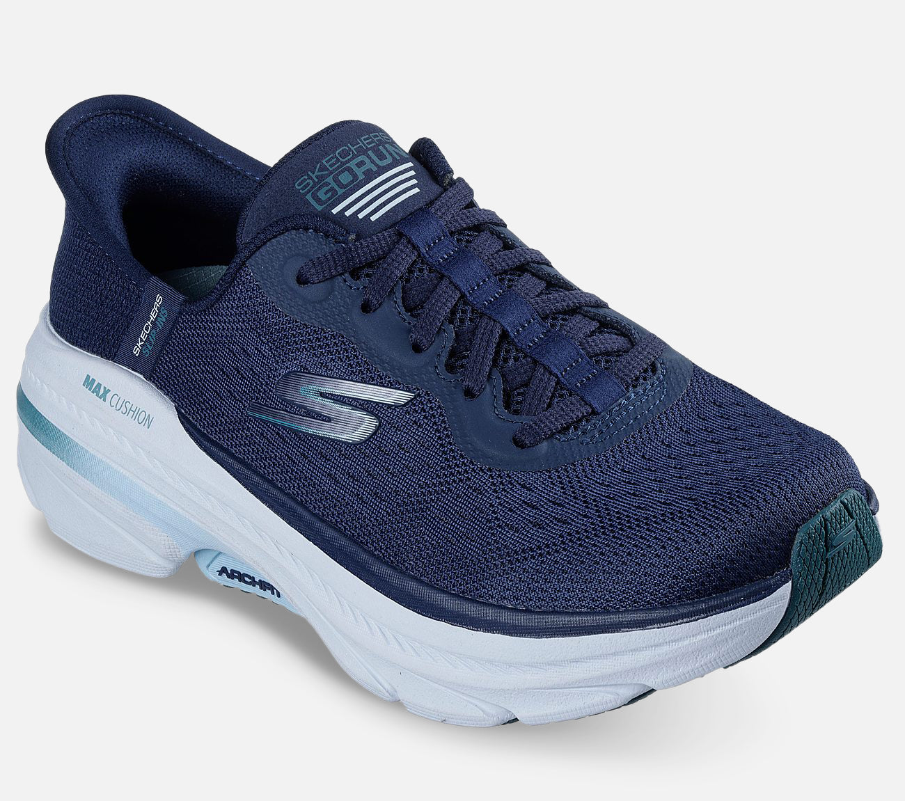 Slip-ins: Max Cushioning Arch Fit 2.0 - Antilles Shoe Skechers.fi