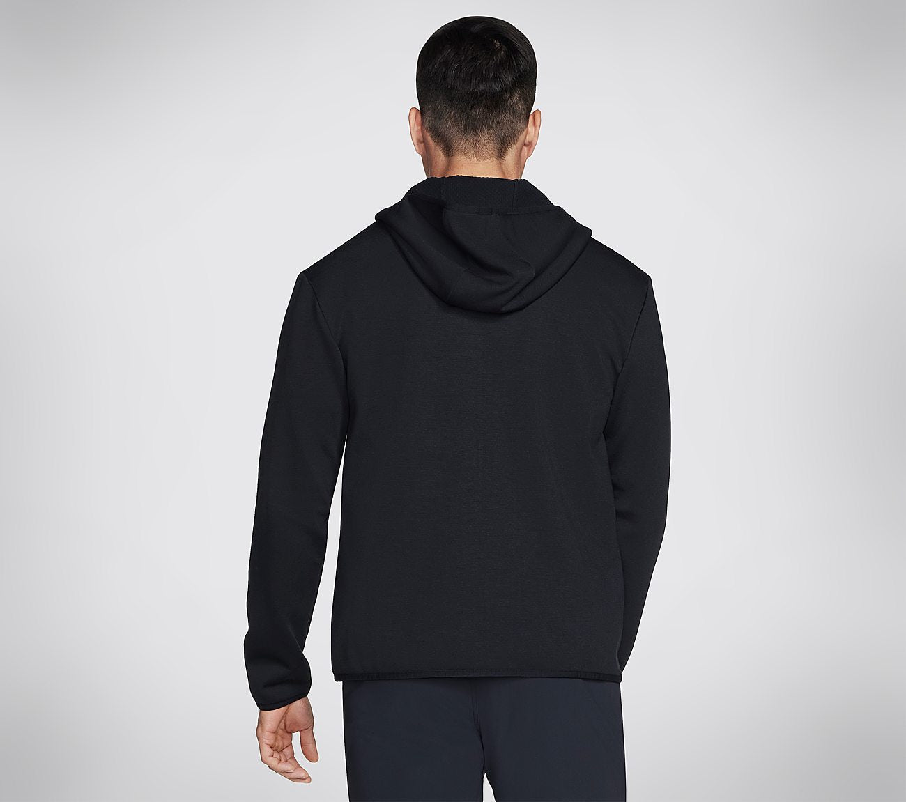 Skech Cloud Thermal Full Zip Hoodie Clothes Skechers.fi