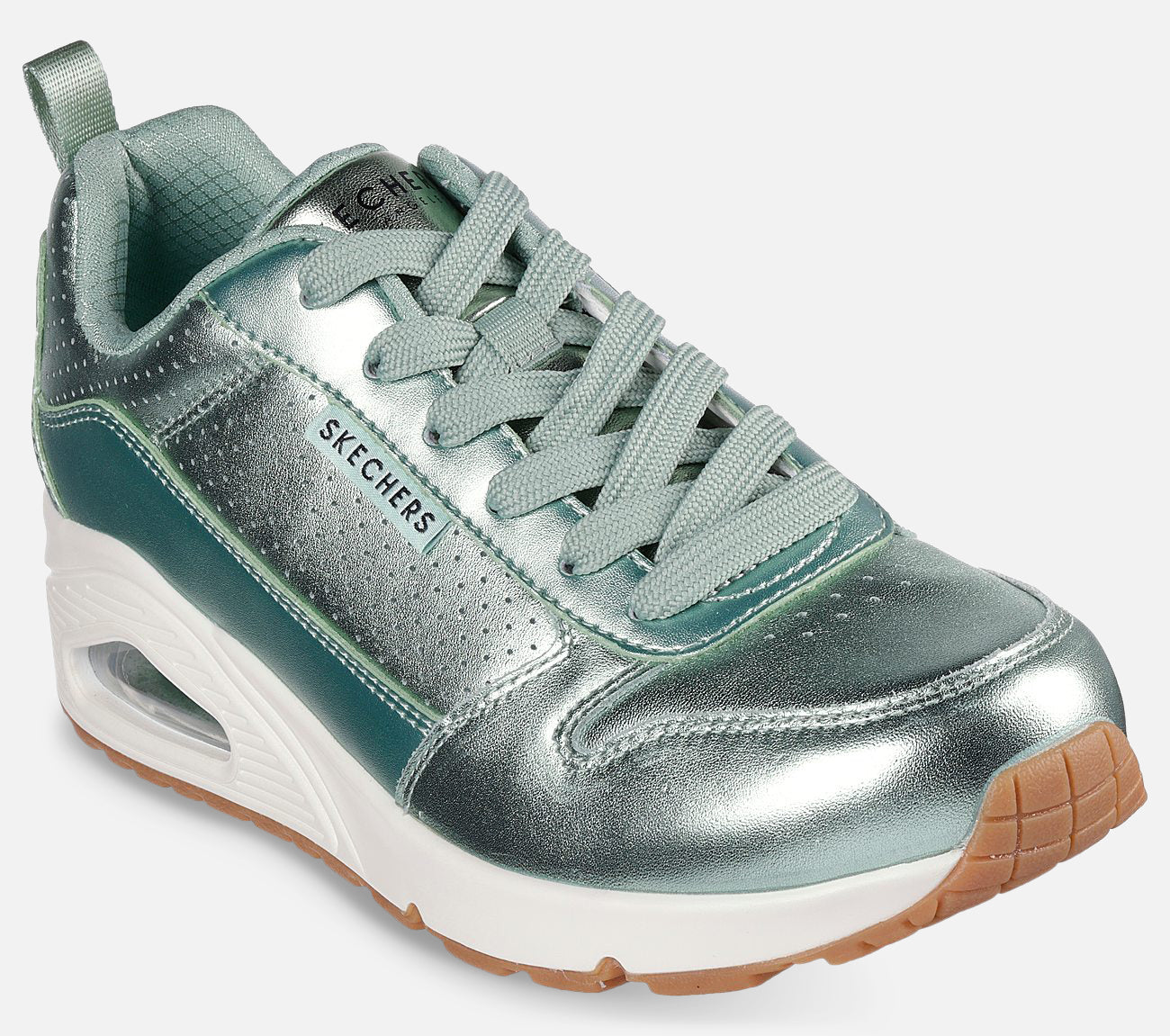 Uno - Metallixs Shoe Skechers.fi