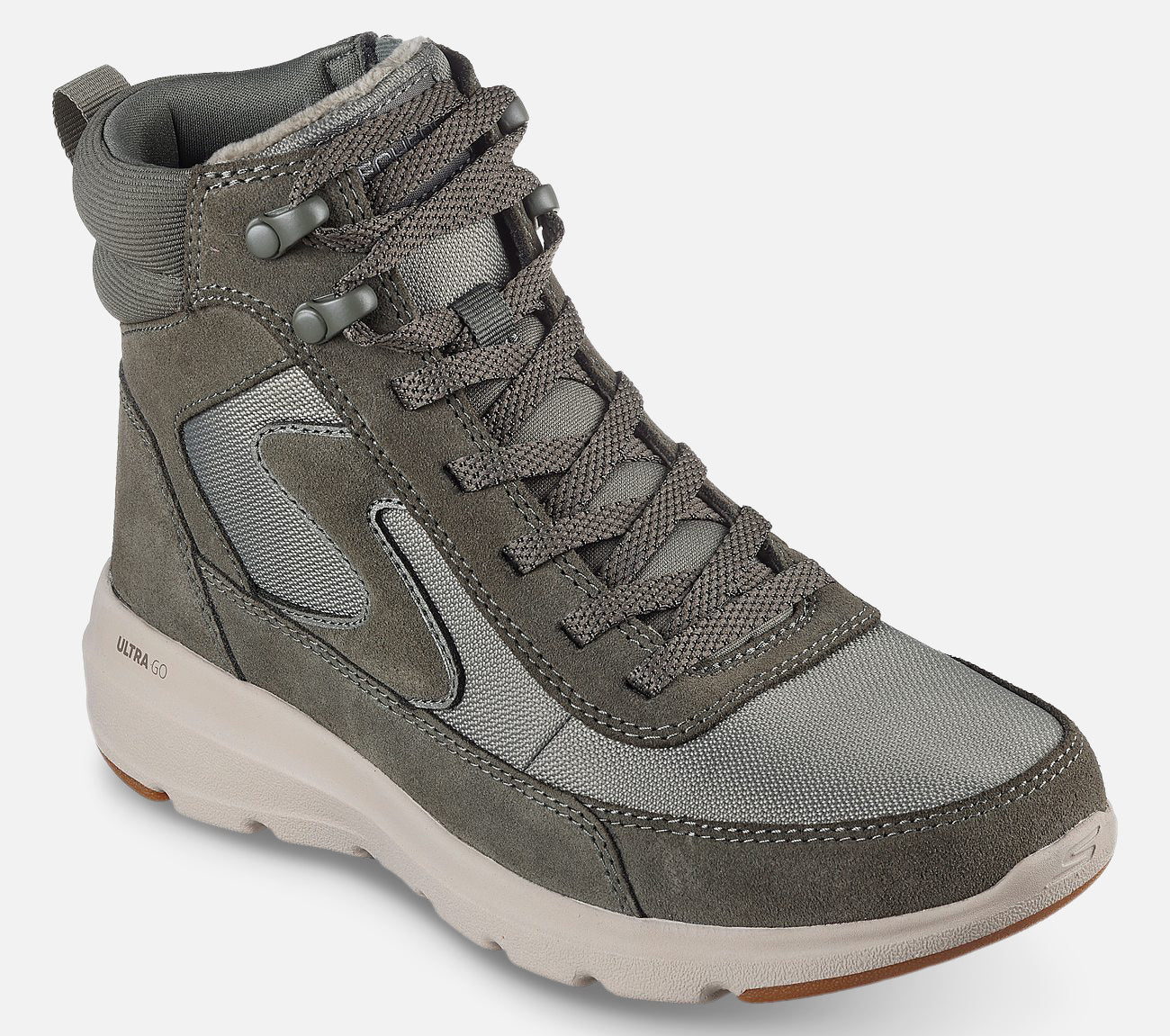 Clacial Ultra Wanderlust Boot Skechers.fi