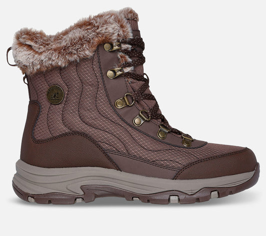 Trego - Stormie - Waterproof Boot Skechers.fi