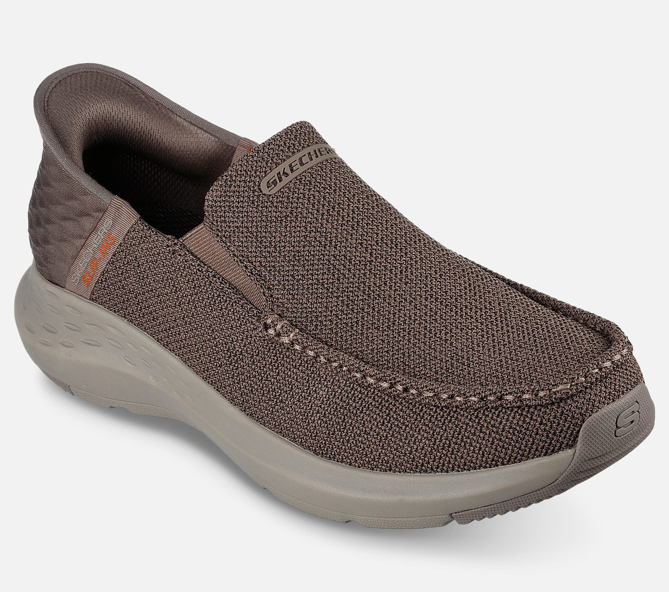 Relaxed Fit: Slip-ins: Parson - Ralven Shoe Skechers