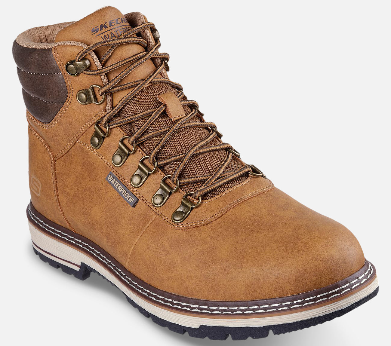 Relaxed Fit: Corado - Jaxx - Waterproof Boot Skechers.fi