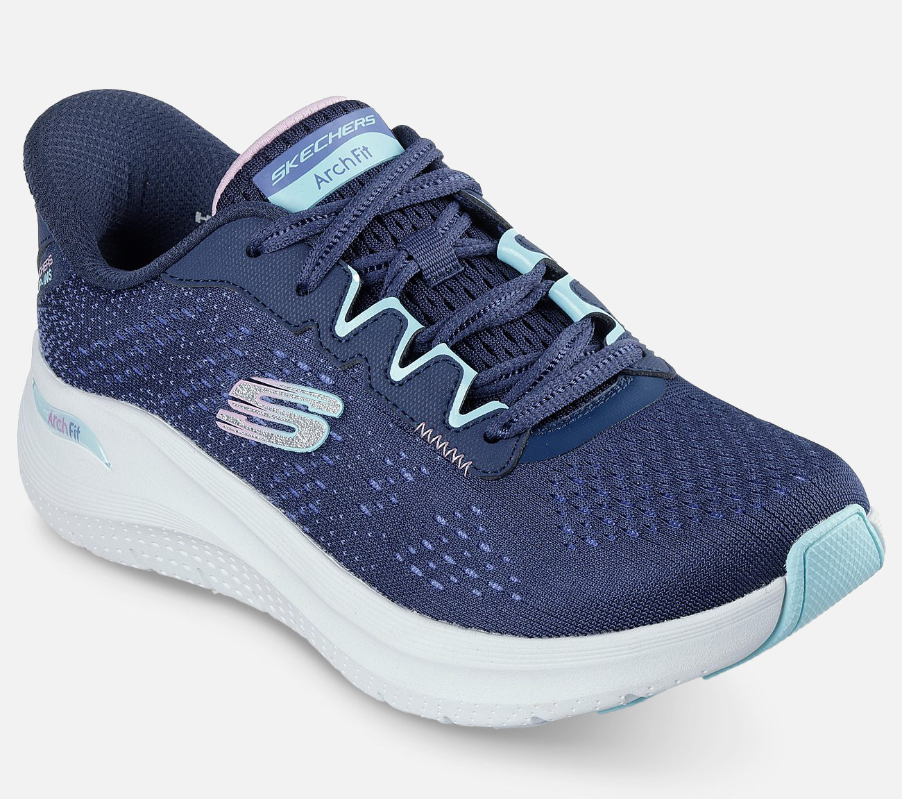 Slip-ins: Arch Fit 2.0 - Fresh Space Shoe Skechers.fi