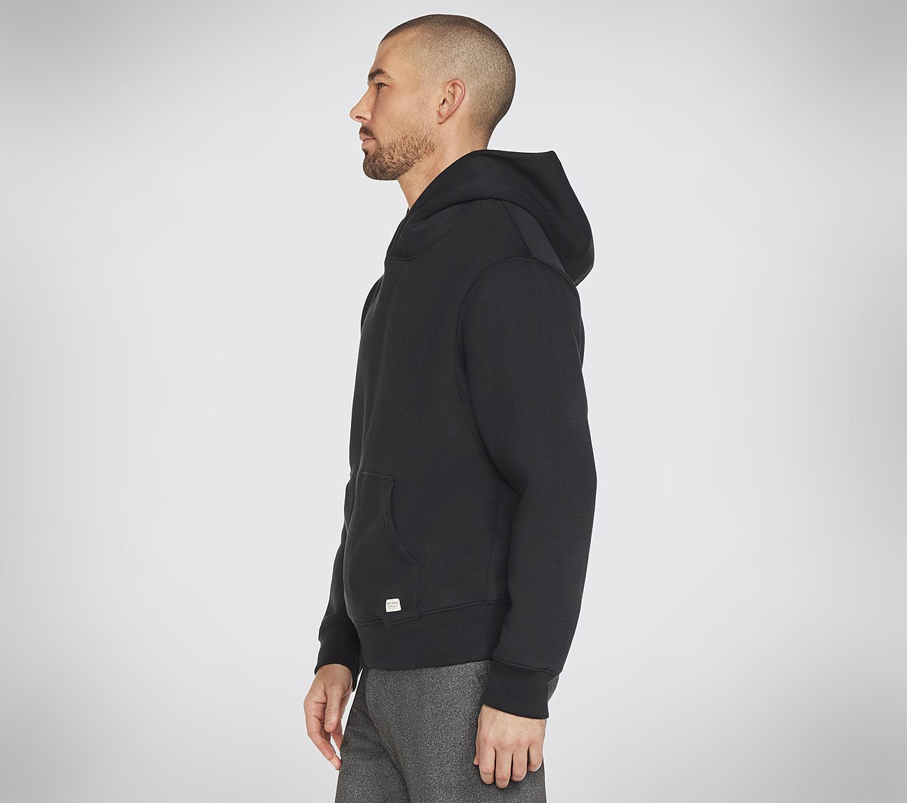 SKECH-SWEATS Classic Hoodie Clothes Skechers.fi
