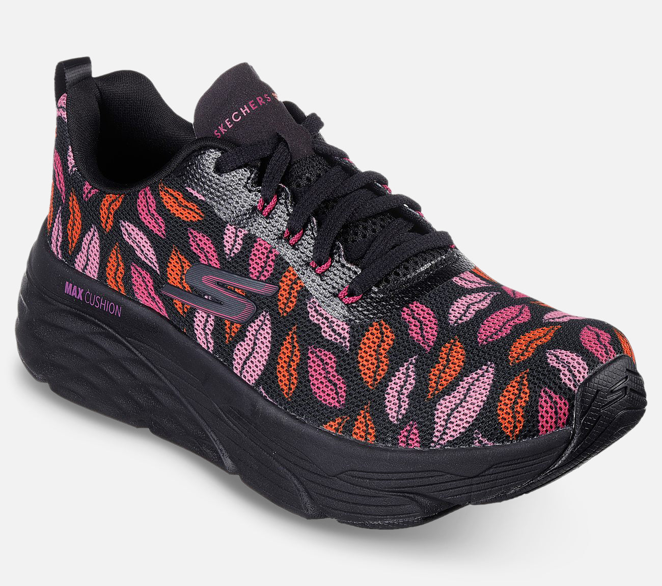 DVF: Max Cushioning Elite - Multi Kiss Shoe Skechers