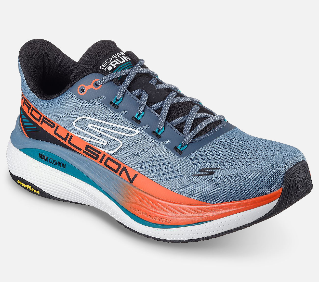 Max Cushioning Propulsion Shoe Skechers.fi