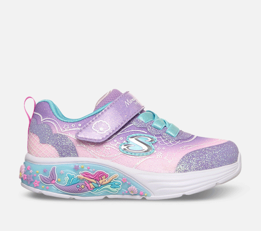 My Dreamers - Lil Mermaid Shoe Skechers.fi