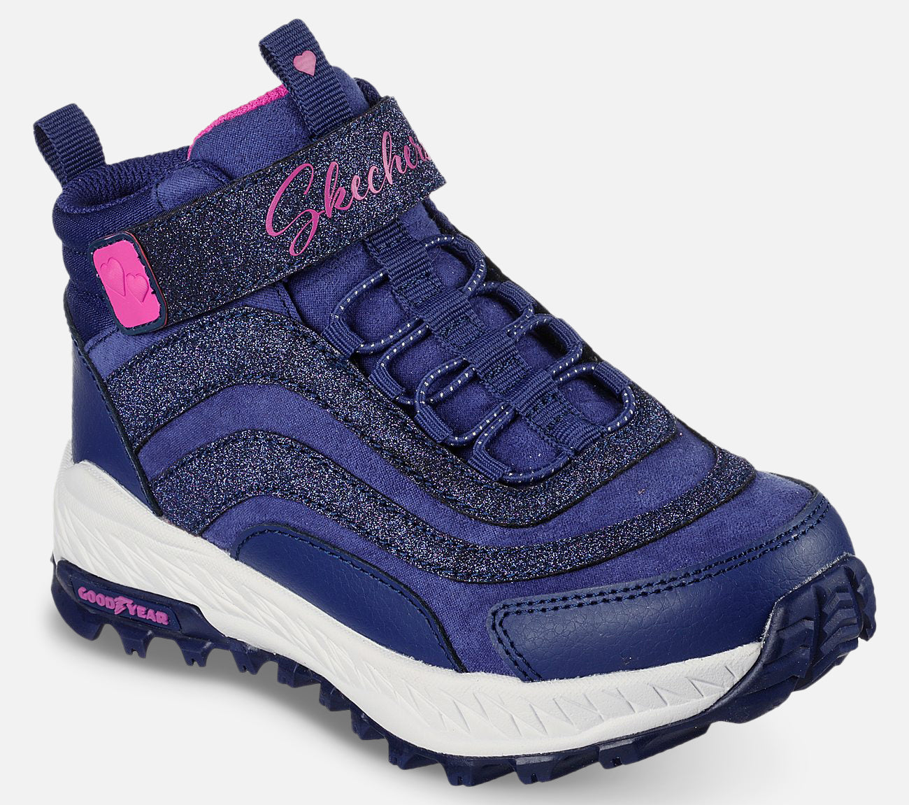 Fuse Tread - Wild Adventure - Water Repellent Boot Skechers.fi