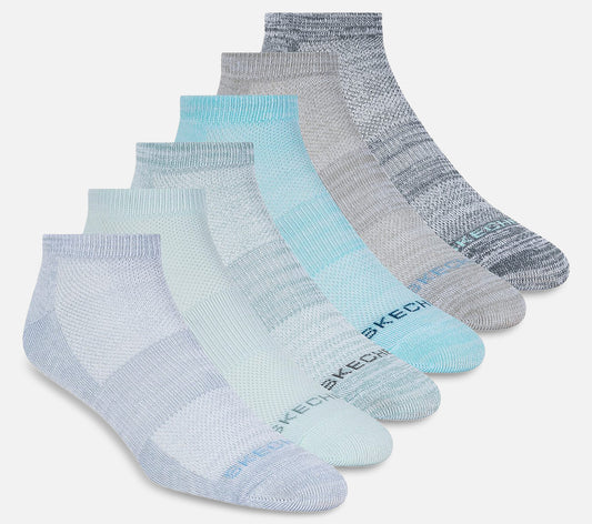 6 paria urheilusukkia Sock Skechers.fi