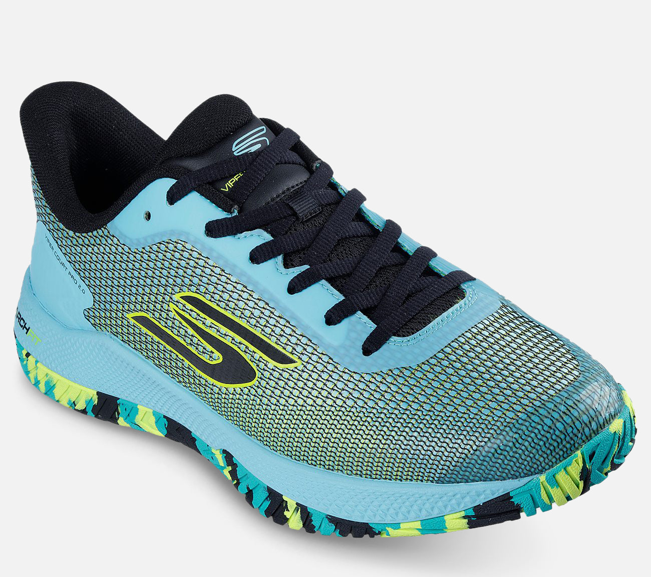 Relaxed Fit: Viper Court Pro 2.0 Shoe Skechers.fi