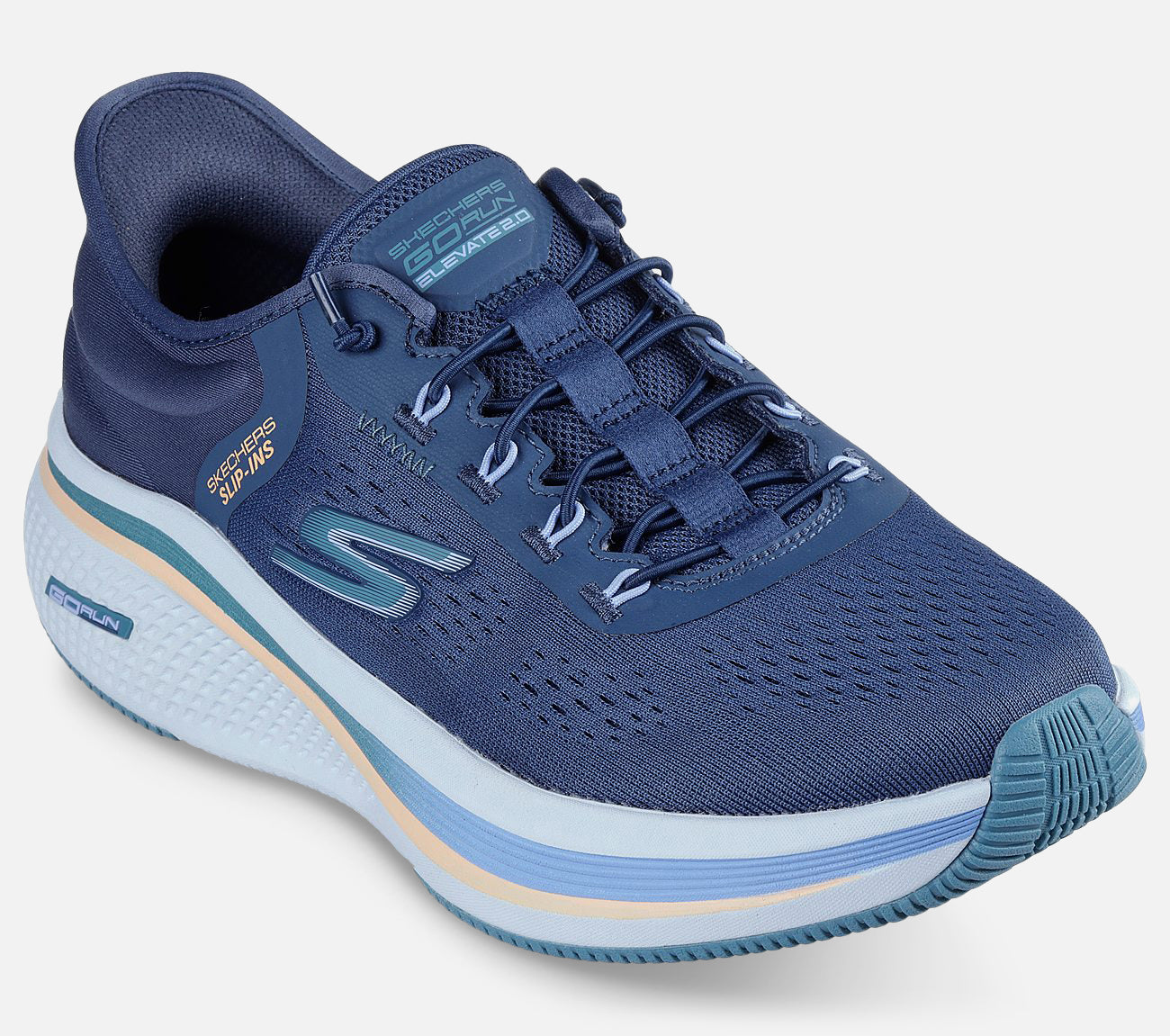 Slip-ins: GO RUN Consistent 2.0 - Banyan Shoe Skechers.fi