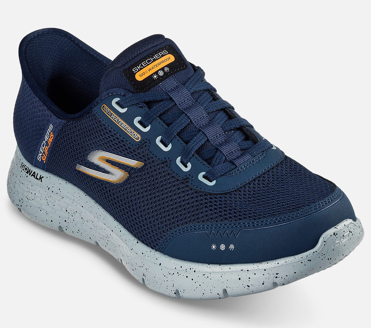 Slip-ins: GO WALK Flex – Waterproof Shoe Skechers.fi