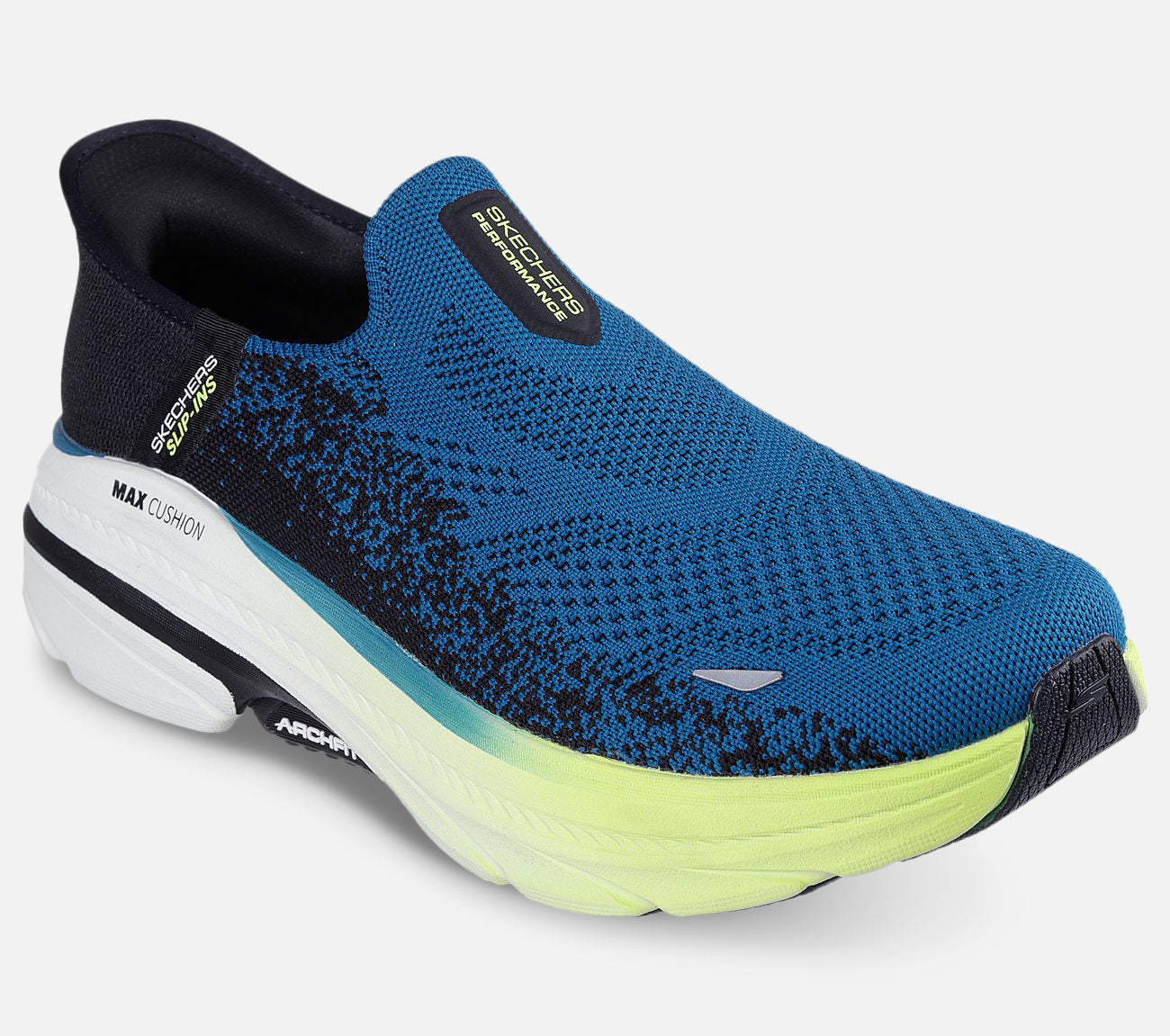Slip-ins: Max Cushioning Arch Fit 2.0 - Fortuitous 2.0 Shoe Skechers.fi