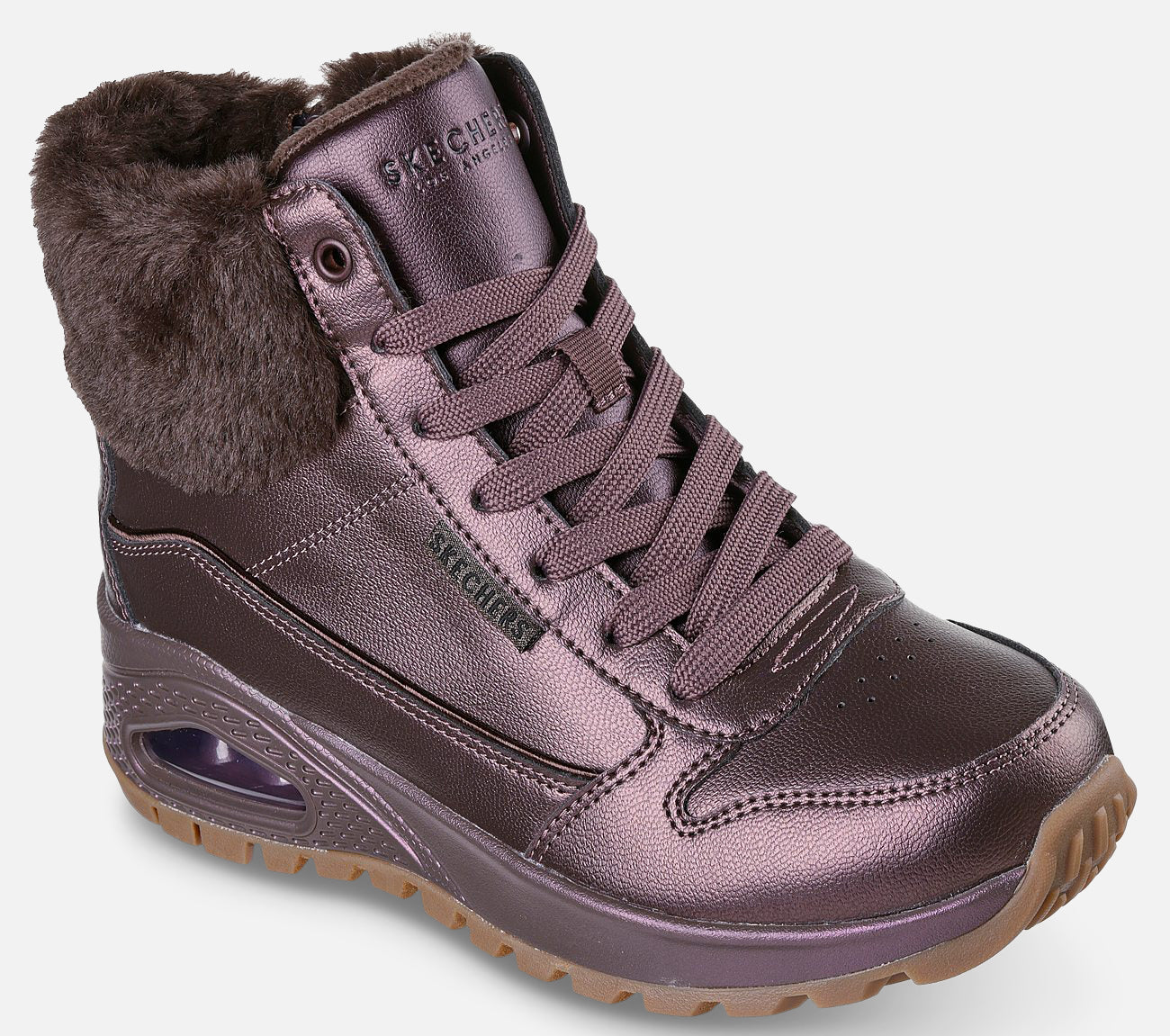 UNO Rugged - Galactic Heights Boot Skechers.fi
