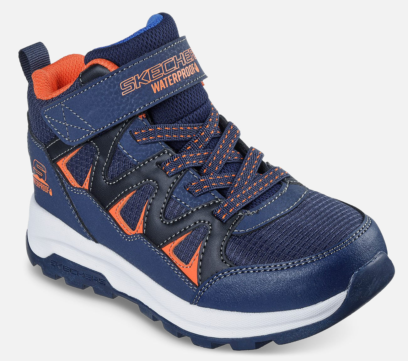 Storm Blazer - Drizzle Squad - Waterproof Boot Skechers.fi