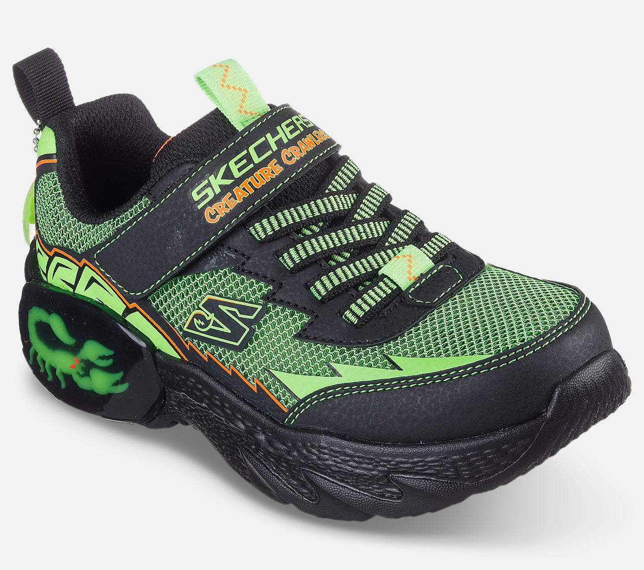 Creature-Crawlers Shoe Skechers.fi