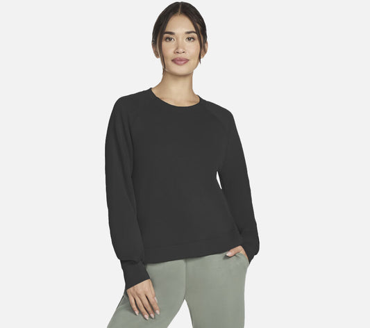 SKECHLUXE ELEVATE Crewneck Clothes Skechers.fi