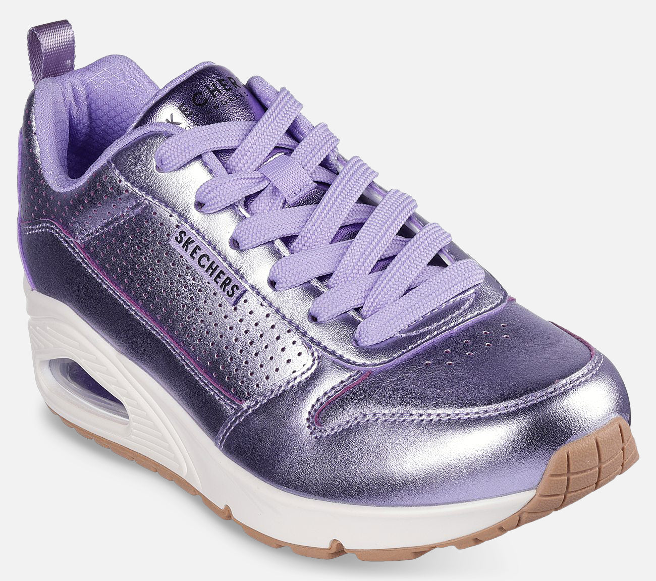 Uno - Metallixs Shoe Skechers.fi