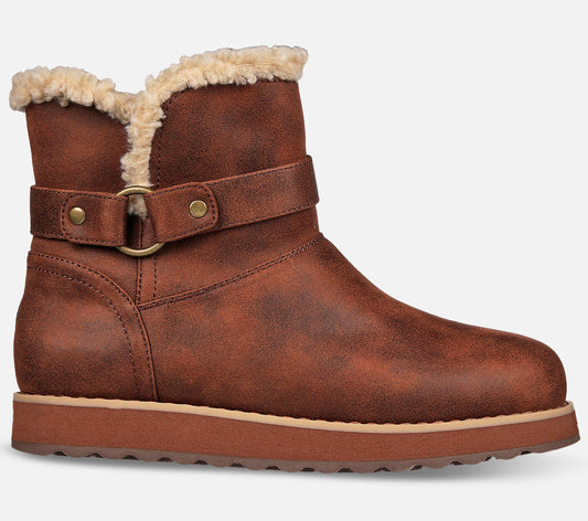 Wide Fit: Keepsakes 2.0 - Home Sweet Home Boot Skechers.fi