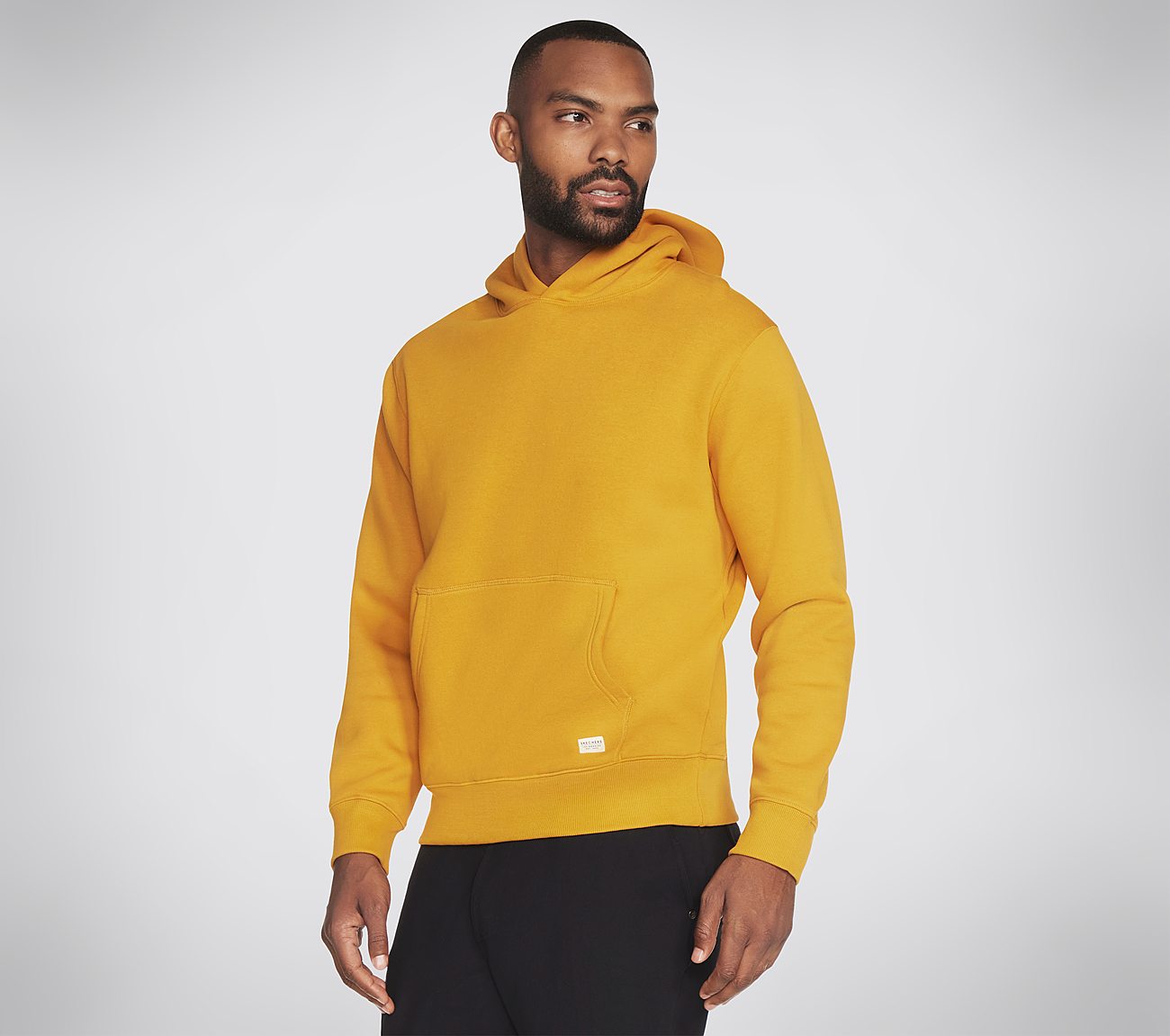 SKECH-SWEATS Classic Hoodie Clothes Skechers.fi