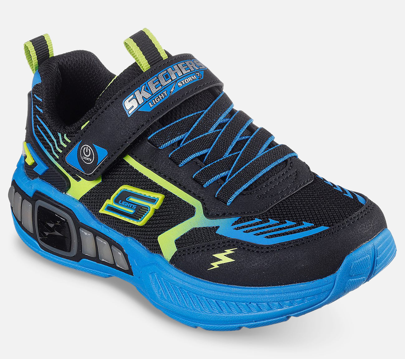 S-Lights: Light Storm 3.0 Shoe Skechers.fi