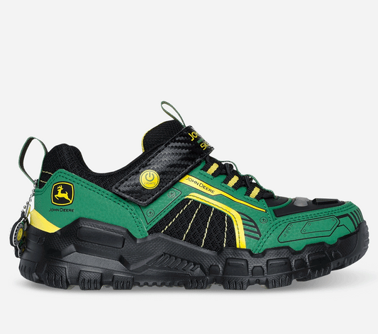 John Deere: Adventure Track - Rugged-Brights Shoe Skechers.fi