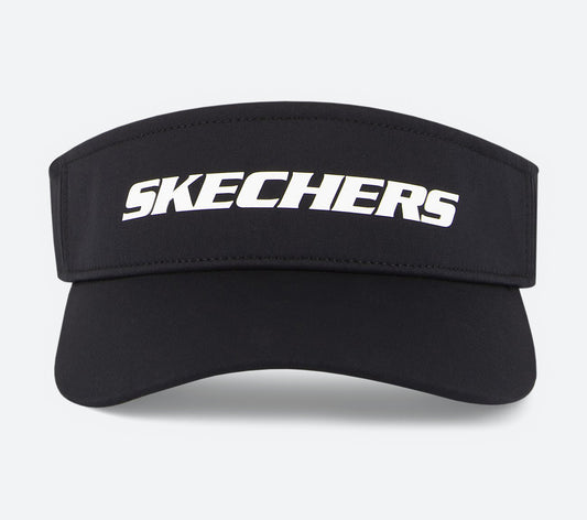 Logo-aurinkovisiiri Hat Skechers