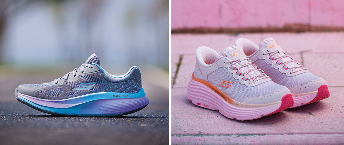 Täydelliset kengät