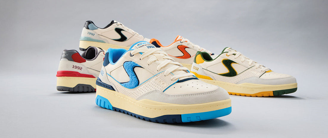 Skechers Court & Classics – mukavat sneakersit naisille ja miehille