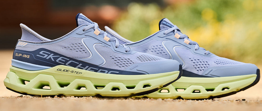 Opas kevään lenkkareihin: Mukavat ja tyylikkäät kengät kevääseen