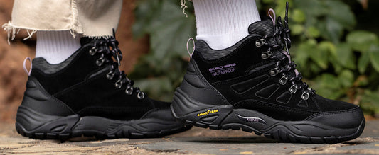 Täydelliset nilkkurit syksyyn