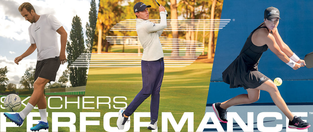 Uusi vuosi, uusi aktiivinen elämäntyyli: Löydä täydellinen pari Skechersilta