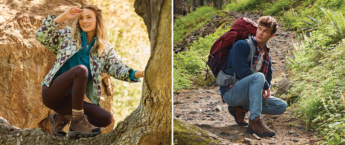 Koe Skechers Ulkoilujalkineet: Lämpö, mukavuus ja tyylikkyys joka askeleella