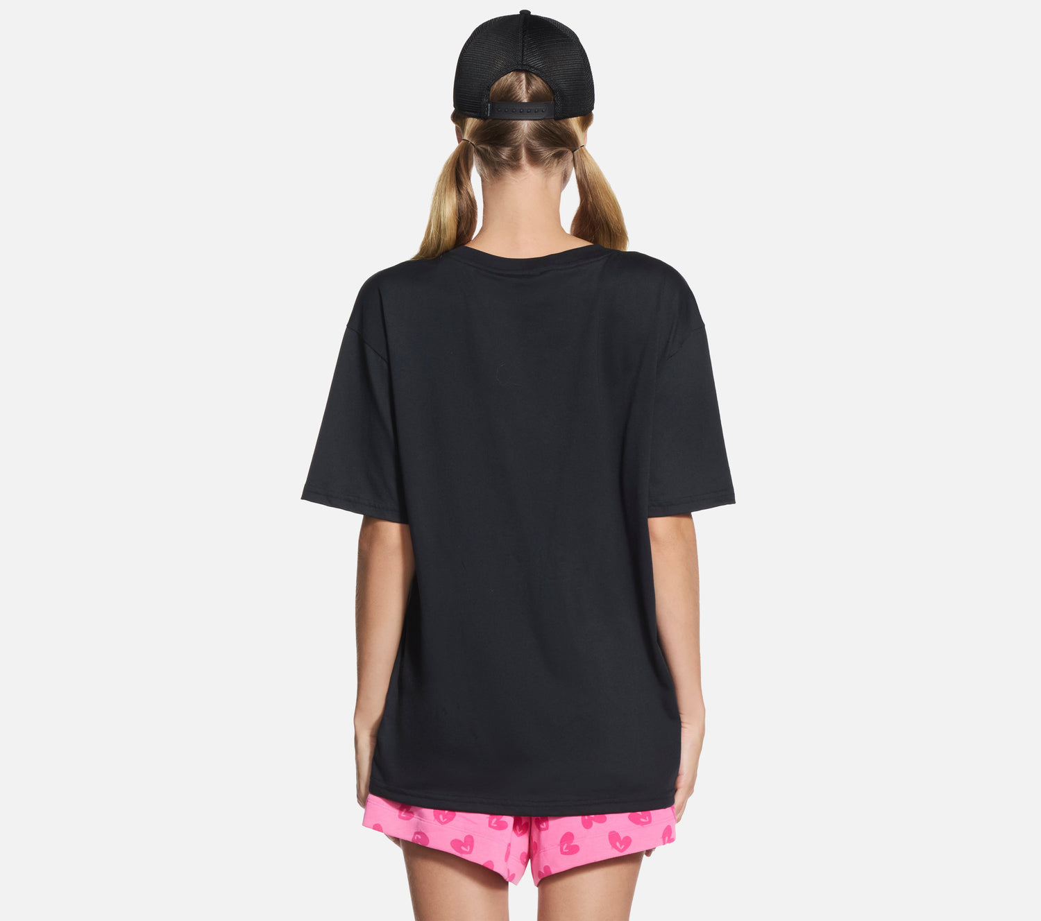 Jason Naylor - Love Short Sleeve Tee Clothes Skechers.fi