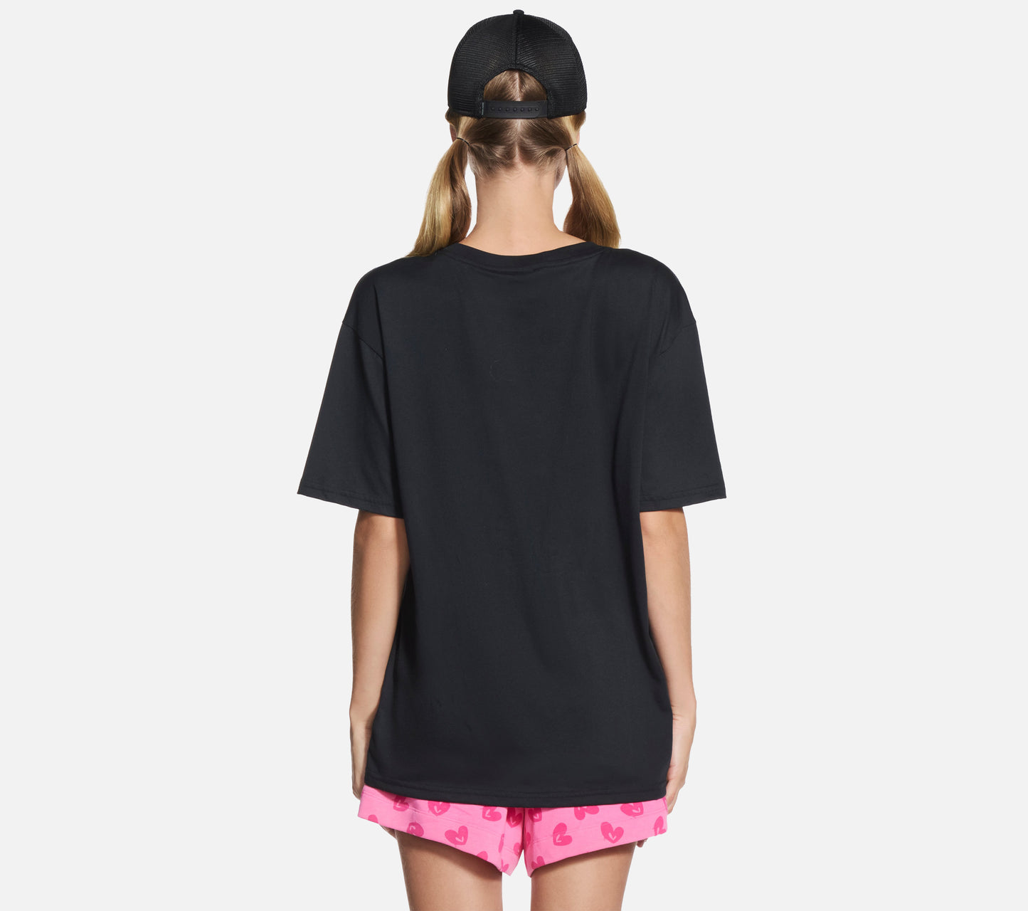 Jason Naylor - Love Short Sleeve Tee Clothes Skechers.fi