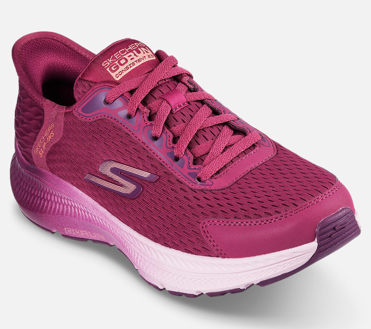 GO RUN Consistent 2.0 - Cameroon Shoe Skechers.fi