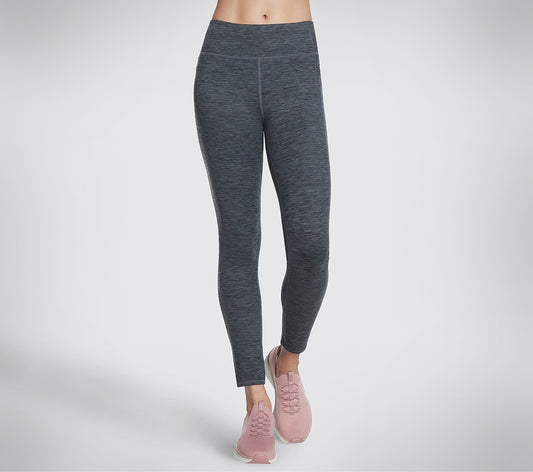 GO STRETCH Diamond Brushed FL HW Legging Clothes Skechers.fi