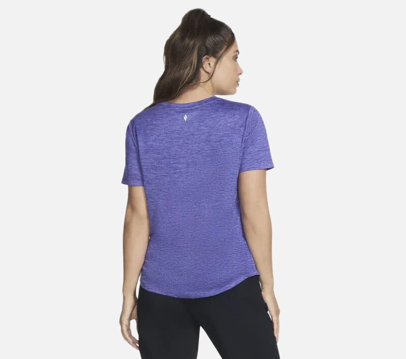 GO DRI - Swift Tee Clothes Skechers.fi